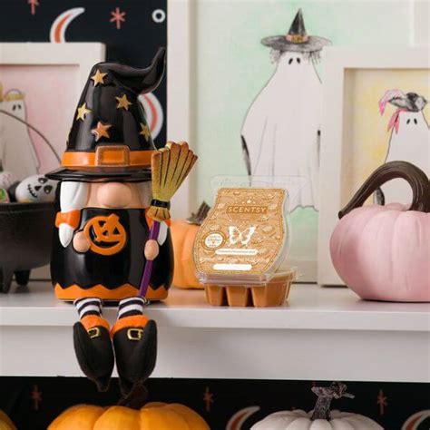 scentsy september 2023 warmer of the month